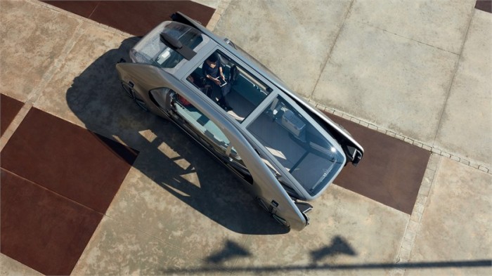 Renault EZ-GO (Bild: Renault)